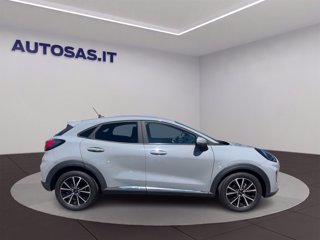 FORD Puma 1.0 EcoBoost Hybrid 125 CV S&S Titanium