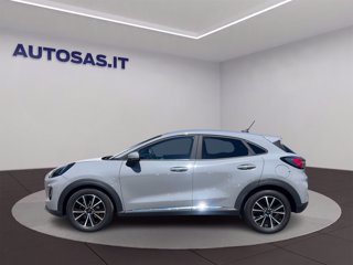 FORD Puma 1.0 EcoBoost Hybrid 125 CV S&S Titanium