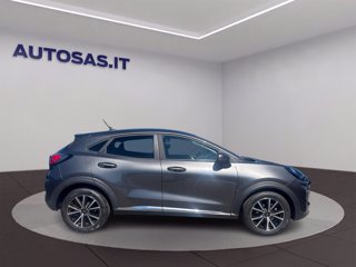 FORD Puma 1.0 EcoBoost Hybrid 125 CV S&S Titanium