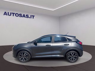 FORD Puma 1.0 EcoBoost Hybrid 125 CV S&S Titanium