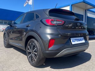 FORD Puma 1.0 EcoBoost Hybrid 125 CV S&S Titanium