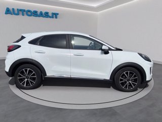 FORD Puma 1.0 EcoBoost Hybrid 125 CV S&S Titanium