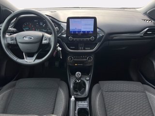 FORD Puma 1.0 EcoBoost Hybrid 125 CV S&S Titanium