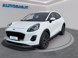 FORD Puma 1.0 EcoBoost Hybrid 125 CV S&S Titanium