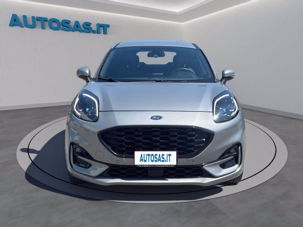 FORD Puma 1.0 EcoBoost Hybrid 125 CV S&S ST-Line X