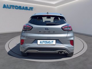 FORD Puma 1.0 EcoBoost Hybrid 125 CV S&S ST-Line X
