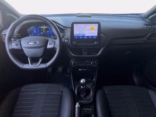 FORD Puma 1.0 EcoBoost Hybrid 125 CV S&S ST-Line X