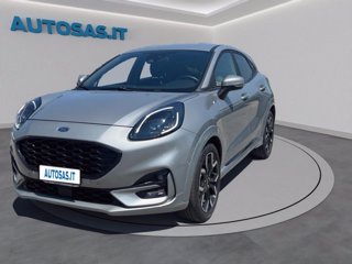 FORD Puma 1.0 EcoBoost Hybrid 125 CV S&S ST-Line X
