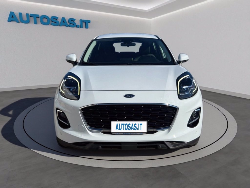 FORD Puma 1.0 EcoBoost Hybrid 125 CV S&S Titanium