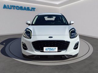 FORD Puma 1.0 EcoBoost Hybrid 125 CV S&S Titanium