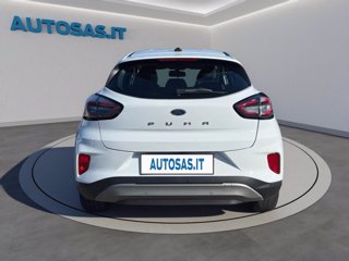 FORD Puma 1.0 EcoBoost Hybrid 125 CV S&S Titanium