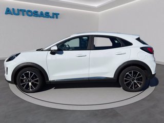 FORD Puma 1.0 EcoBoost Hybrid 125 CV S&S Titanium