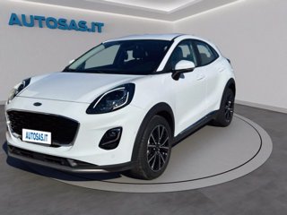 FORD Puma 1.0 EcoBoost Hybrid 125 CV S&S Titanium