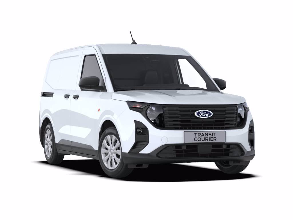 FORD Transit Courier Van Doppia Cabina Trend 1.5 EcoBlue 100 CV