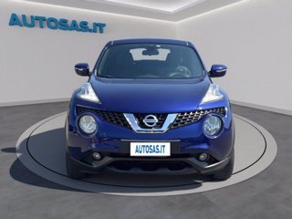 NISSAN Juke 1.5 dCi Start&Stop N-Connecta