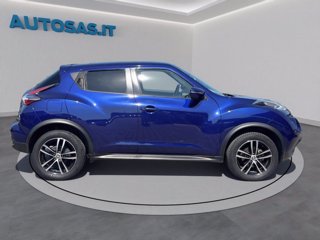 NISSAN Juke 1.5 dCi Start&Stop N-Connecta
