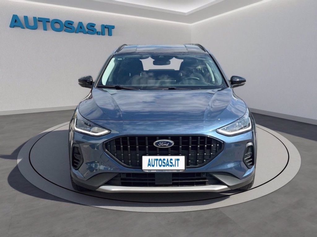 FORD Focus 1.0 EcoBoost Hybrid 125 CV Powershift SW Active