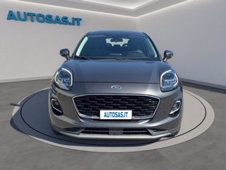 FORD Puma 1.0 EcoBoost Hybrid 125 CV S&S Titanium Design