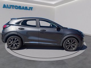 FORD Puma 1.0 EcoBoost Hybrid 125 CV S&S Titanium Design