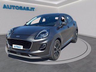 FORD Puma 1.0 EcoBoost Hybrid 125 CV S&S Titanium Design
