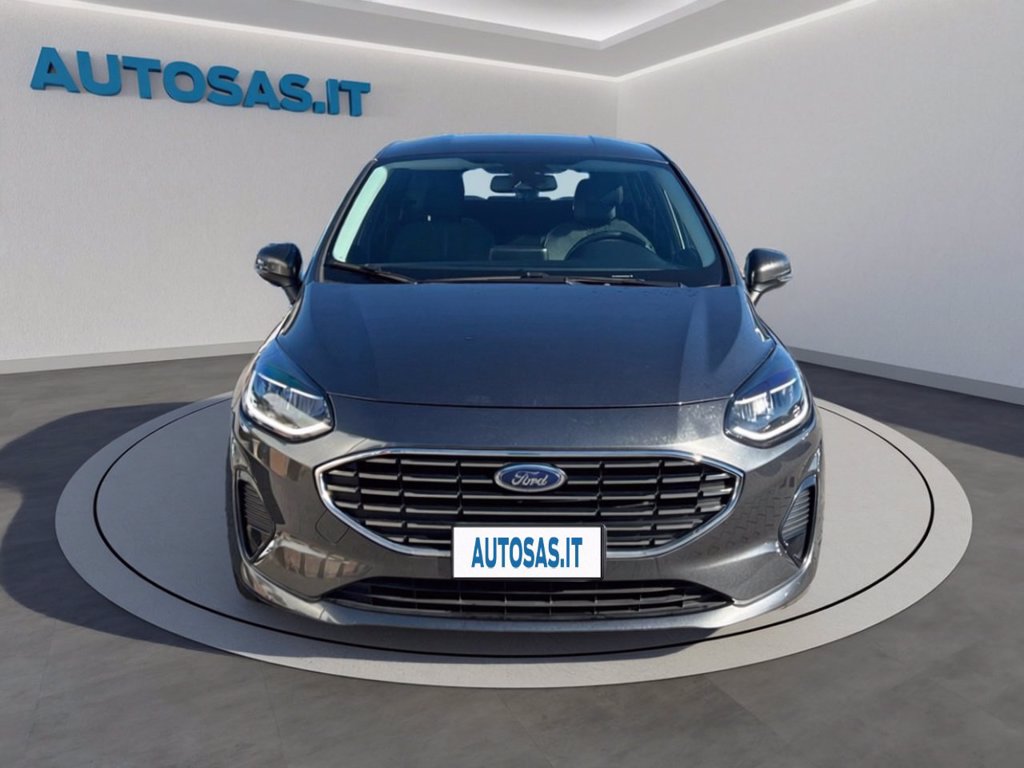 FORD Fiesta 1.0 Ecoboost Hybrid 125 CV 5 porte Titanium