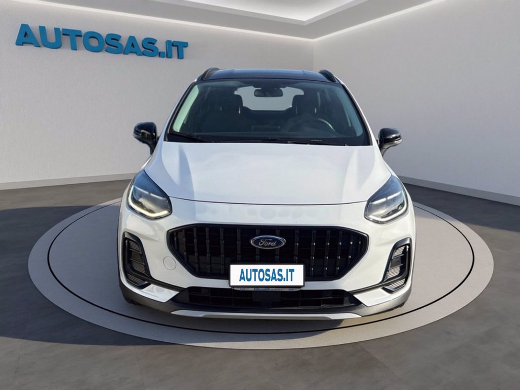 FORD Fiesta 1.0 Ecoboost Hybrid 125 CV 5 porte Titanium