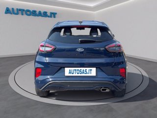 FORD Puma 1.0 EcoBoost Hybrid 125 CV S&S ST-Line
