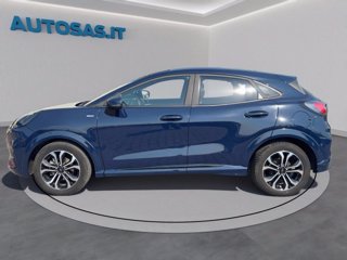 FORD Puma 1.0 EcoBoost Hybrid 125 CV S&S ST-Line