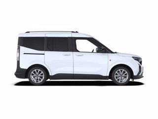 FORD Nuovo Tourneo Titanium 1.0 EcoBoost 125 CV 93 kW Trasmissione automatica Powershift a 7 rapporti 2WD
