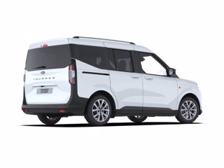 FORD Nuovo Tourneo Titanium 1.0 EcoBoost 125 CV 93 kW Trasmissione automatica Powershift a 7 rapporti 2WD