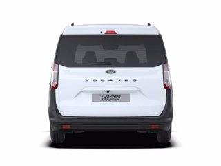 FORD Nuovo Tourneo Titanium 1.0 EcoBoost 125 CV 93 kW Trasmissione automatica Powershift a 7 rapporti 2WD