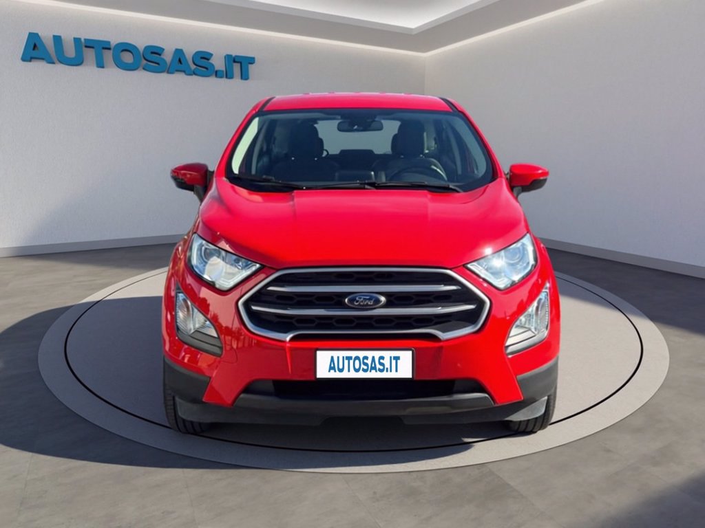 FORD EcoSport 1.0 EcoBoost 100 CV Connect