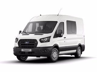 FORD Transit Chassis Cabina singola Trend Trazione posteriore 130cv HDT 350 L4