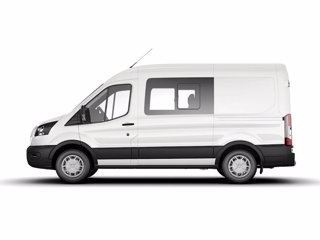 FORD Transit Chassis Cabina singola Trend Trazione posteriore 130cv HDT 350 L4