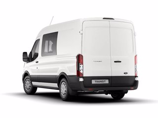 FORD Transit Chassis Cabina singola Trend Trazione posteriore 130cv HDT 350 L4