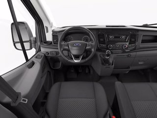 FORD Transit Chassis Cabina singola Trend Trazione posteriore 130cv HDT 350 L4