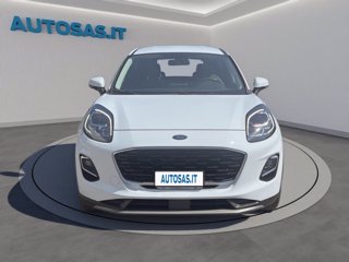 FORD Puma 1.0 EcoBoost Hybrid 125 CV S&S Titanium X