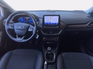 FORD Puma 1.0 EcoBoost Hybrid 125 CV S&S Titanium X