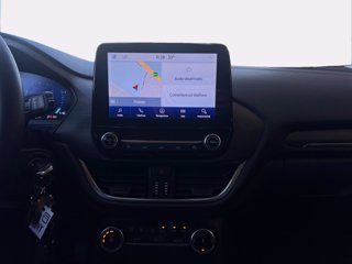 FORD Puma 1.0 EcoBoost Hybrid 125 CV S&S Titanium X