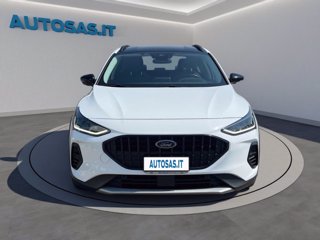 FORD Focus 1.0 EcoBoost Hybrid 125 CV 5p. Active Style