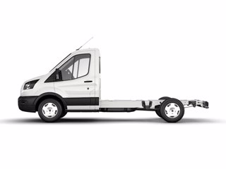 FORD Transit Chassis Cabina singola Trend Trazione posteriore 130cv 350 L2