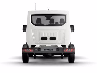 FORD Transit Chassis Cabina singola Trend Trazione posteriore 130cv 350 L2