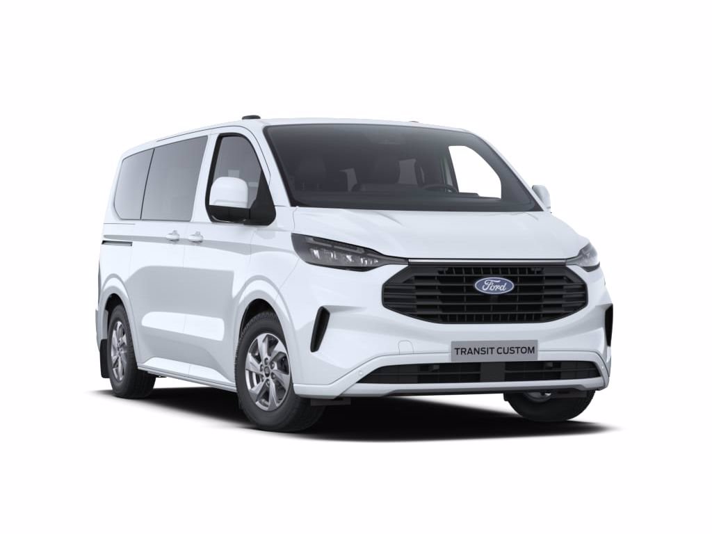 FORD Transit Custom Combi Titanium 2.5L Duratec PHEV 233cv AUT 340 L2H1