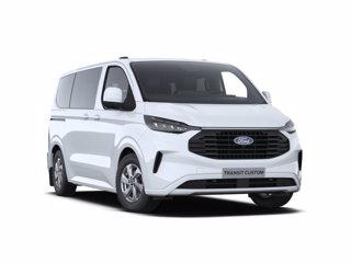 FORD Transit Custom Combi Titanium 2.5L Duratec PHEV 233cv AUT 340 L2H1