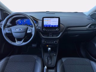 FORD Puma 1.0 EcoBoost Hybrid 125 CV S&S aut. Titanium X