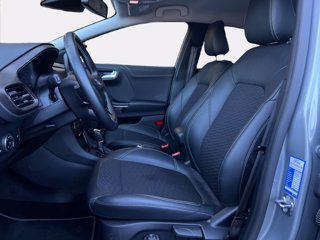 FORD Puma 1.0 EcoBoost Hybrid 125 CV S&S aut. Titanium X