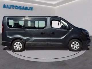 RENAULT Trafic BluedCi 150CV PC-TN Zen