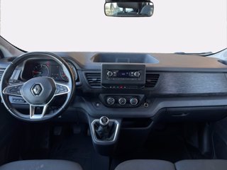 RENAULT Trafic BluedCi 150CV PC-TN Zen