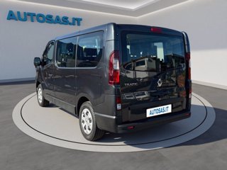 RENAULT Trafic BluedCi 150CV PC-TN Zen