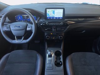 FORD Kuga 2.5 Full Hybrid 190 CV CVT 2WD ST-Line X